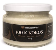 Nutspread 100% kokosové máslo 250 g