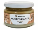 Nutspread 100% kokosovo-arašídové máslo 250 g