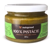 Nutspread 100% pistáciové máslo 250 g