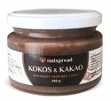 Nutspread Kokosové máslo s kakaem 250 g