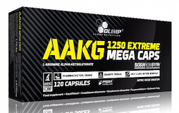 Olimp AAKG 1250 Extreme Mega Caps 120 kapslí