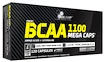 Olimp BCAA Mega Caps 1100 120 kapslí