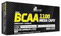 Olimp BCAA Mega Caps 1100 120 kapslí