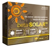 Olimp Beta Solar 30 kapslí