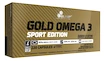 Olimp Gold Omega 3 Sport Edition 120 kapslí