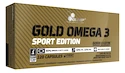 Olimp Gold Omega 3 Sport Edition 120 kapslí