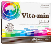 Olimp Vitamin Plus Mother 30 kapslí