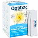 Optibac Babies & Children (Probiotika pro miminka a děti) 30 × 1,5 g