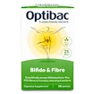Optibac Bifido & Fibre (Probiotika při zácpě) 10 × 6 g