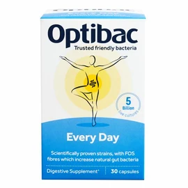 Optibac Every Day (Probiotika pro každý den) 30 kapslí
