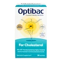 Optibac For Cholesterol (Probiotika při cholesterolu) 30 × 4,5 g