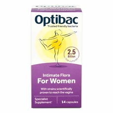Optibac For Women (Probiotika pro ženy) 14 kapslí