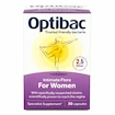 Optibac For Women (Probiotika pro ženy) 30 kapslí