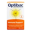 Optibac Immune Support (Probiotika pro obranný štít) 30 kapslí