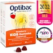 Optibac Kids Gummies (Želé s probiotiky pro děti) 30 želé bonbónů