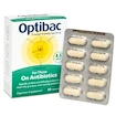 Optibac On Antibiotics (Probiotika při antibiotikách) 10 kapslí