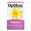 Optibac Pregnancy (Probiotika v těhotenství) 30 kapslí