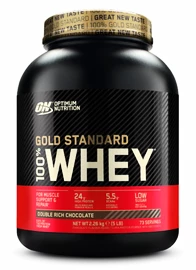 Optimum Nutrition 100% Whey Gold Standard 2270 g