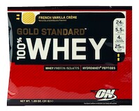 Optimum Nutrition 100% Whey Gold Standard 31 g