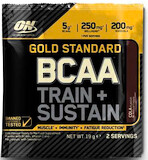 Optimum Nutrition BCAA Train & Sustain 19 g