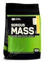 Optimum Nutrition   Serious Mass 5440 g jahoda