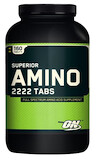 Optimum Nutrition Superior Amino 2222 160 tablet