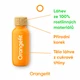 Orangefit Eco Bottle 650 ml