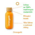 Orangefit Eco Bottle 650 ml