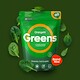 Orangefit Greens 300 g
