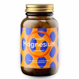 Orangefit Magnesium with Bioperine 60 kapslí