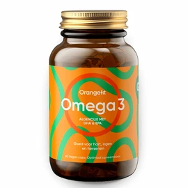 Orangefit Omega 3 60 kapslí