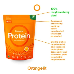 Orangefit Plant Protein 450 g
