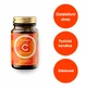 Orangefit Vitamín C + Bioperine 90 kapslí