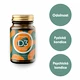 Orangefit Vitamine D3 90 kapslí