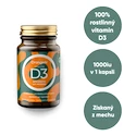 Orangefit Vitamine D3 90 kapslí