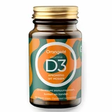 Orangefit Vitamine D3 90 kapslí