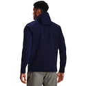 Pánská bunda Under Armour CGI Shield Hooded FZ Midnight Navy