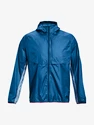 Pánská bunda Under Armour  Impasse Trail Storm Jkt-BLU