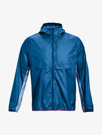 Pánská bunda Under Armour Impasse Trail Storm Jkt-BLU