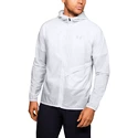 Pánská bunda Under Armour  Qualifier Storm Packable gray