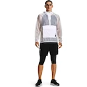 Pánská bunda Under Armour  Run Anywhere Storm Anorak-WHT