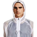 Pánská bunda Under Armour  Run Anywhere Storm Anorak-WHT