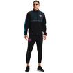 Pánská bunda Under Armour  Run Anywhere STORM Jacket-BLK