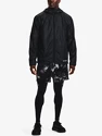 Pánská bunda Under Armour  Rush Woven FZ-BLK