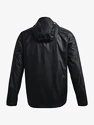 Pánská bunda Under Armour  Rush Woven FZ-BLK