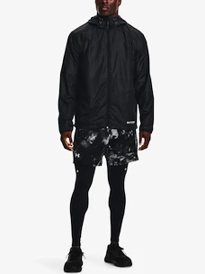 Pánská bunda Under Armour  Rush Woven FZ-BLK