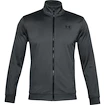 Pánská Bunda Under Armour SPORTSTYLE TRICOT JACKET šedá