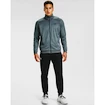 Pánská Bunda Under Armour SPORTSTYLE TRICOT JACKET šedá