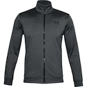 Pánská Bunda Under Armour SPORTSTYLE TRICOT JACKET šedá