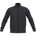 Pánská Bunda Under Armour SPORTSTYLE TRICOT JACKET šedá